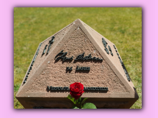 Gedenkstein für Hans Heinrich Festersen